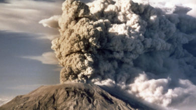 Utbruddet i Mount St. Helens: – Det var ingen steder å flykte