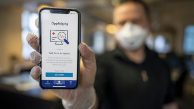 Datatilsynet gir varsel om pålegg til Folkehelseinstituttets smitteapp