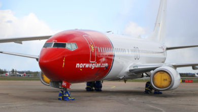 Som ventet elendige tall fra Norwegian i første kvartal