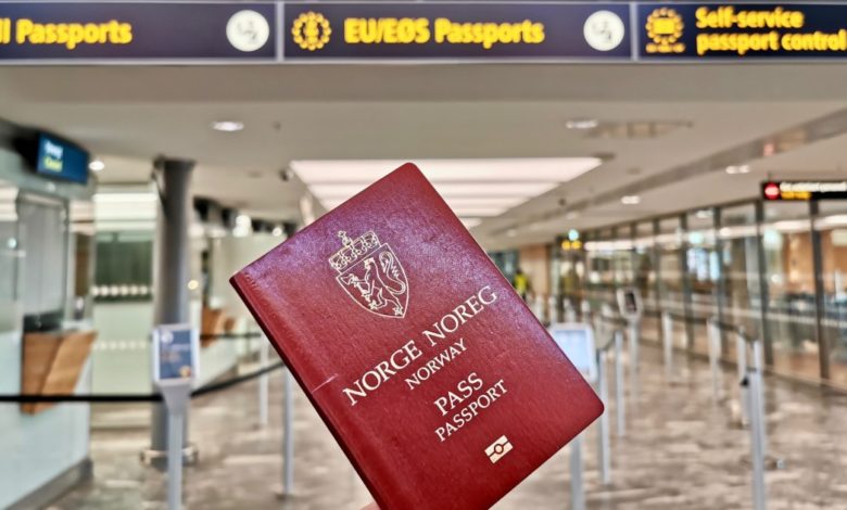 Tre nyheter om passet ditt