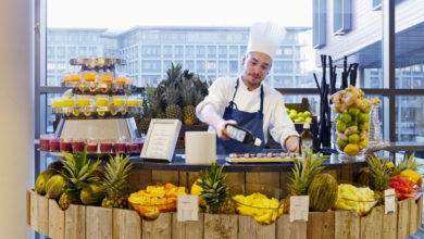 Norges beste hotellfrokost: 3. plassen overrasker