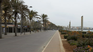 Spania vil kaste ut 25 000 turister