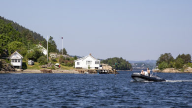 Regjeringen med nye reiseråd