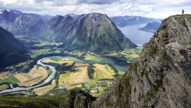 Her venter de turistboom