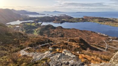 Denne turen tar pusten fra deg – to ganger