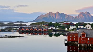 Gjør reisekuppet for Norgesferien nå