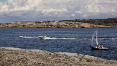 Barna råkjører – foreldre får boten