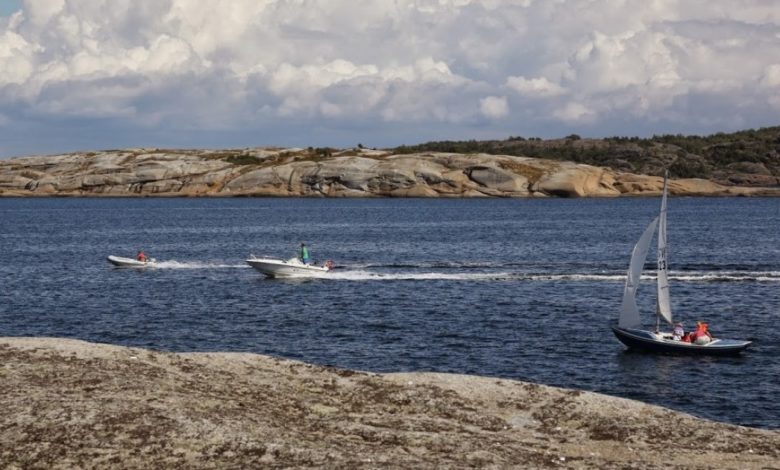 Barna råkjører – foreldre får boten