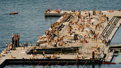 Høyeste antall nye smittetilfeller på fem uker