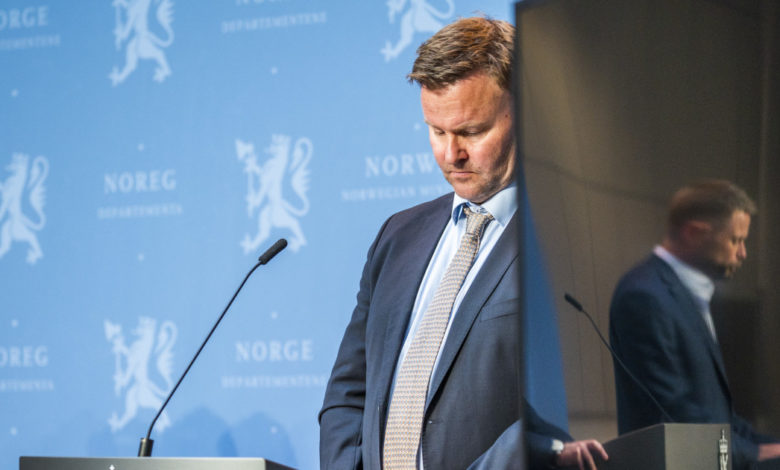 Nakstad om corona-trend: Kan bli like sårbare