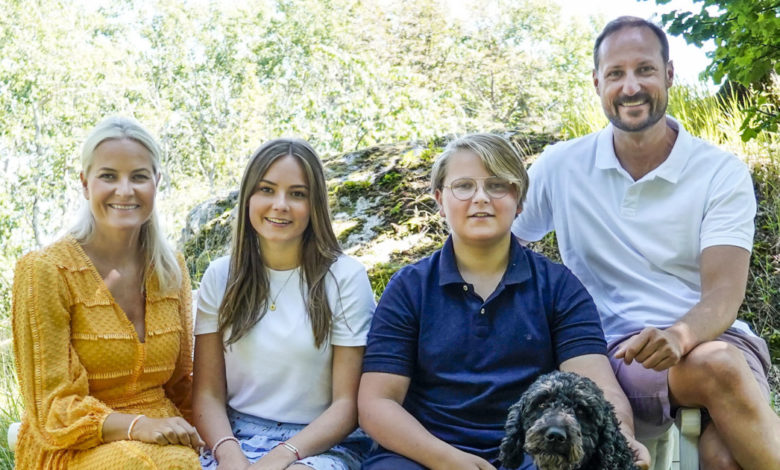 Deler nye sommerbilder