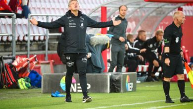 Sendingen starter klokken 20.00:          
                      Se Ballspark før og etter Brann – Kristiansund
                    
                  
                  
                    
                        FOTBALL
                  
                      
                           / 
                        16 minutter siden
                      
                  
                    
                         / 
                      For abonnenter