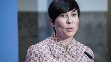 Flere svenske regioner blir «gule»