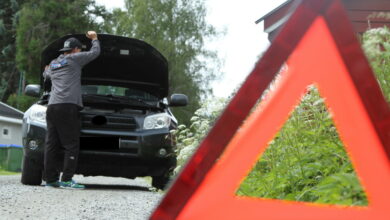 Fem feil som ødelegger bilferien