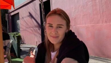 Norske Thea (22) i Sydney: –