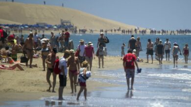 Gran Canaria: – Slår sex-alarm på Gran Canaria