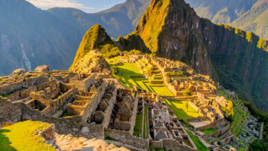 Machu Picchu – – Feil navn i over 100 år