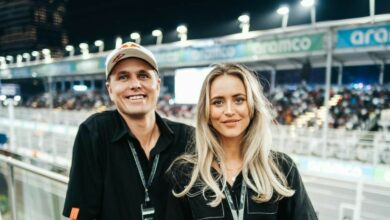 Janni og Jon Olsson Delér: – Kritiseres av Amnesty: