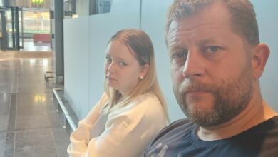 Pass eller ID-kort – – Føler meg som en kasteball