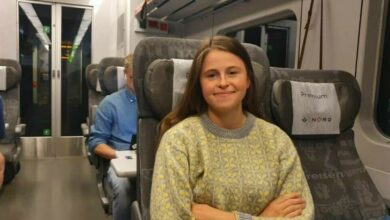 Må reise i to døgn