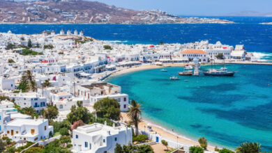 To turistvoldtekter anmeldt i ferieparadis