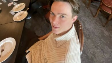 Så skogbrannen starte: – Ekstra obs!