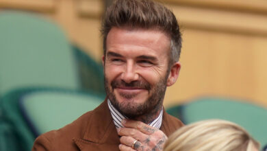 Victoria og David Beckham: – Overrasker med privat video