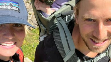 Solgte alt – bor i bilen