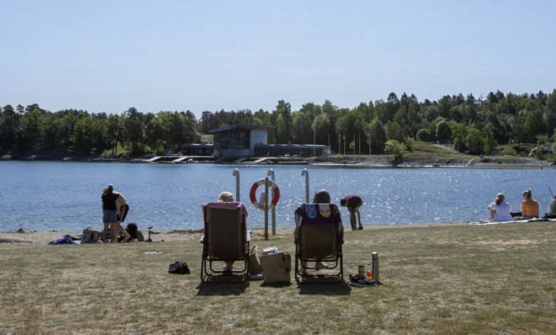 Meteorologisk institutt frykter gjentakelse av 2018: