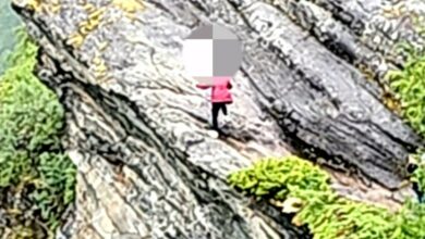 Bryter sperringene: – Livsfarlig