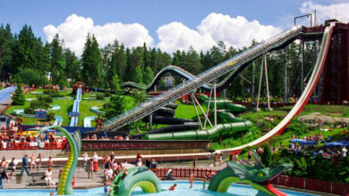 Ut mot Sommarland: – Reagerer