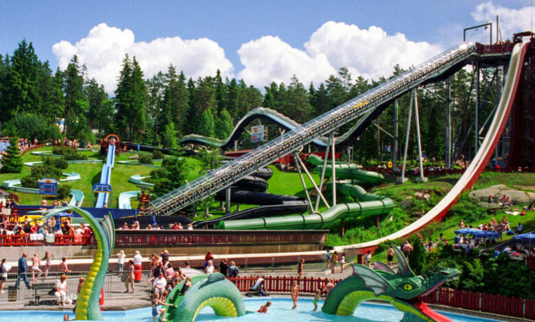 Ut mot Sommarland: – Reagerer