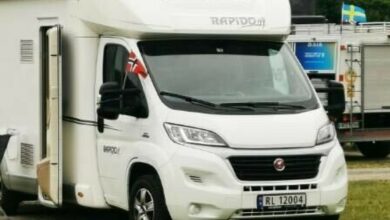 Campingferie: – Omringet: – De skiller seg ut
