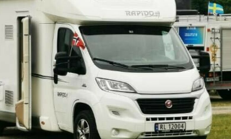 Campingferie: – Omringet: – De skiller seg ut