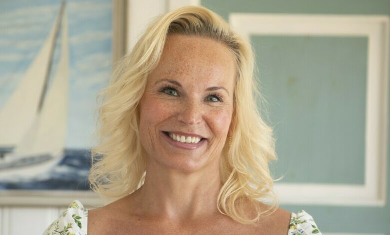 Ingeborg Myhre hadde skrekkopplevelse på fly
