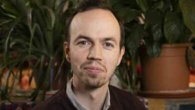 Aslak Maurstad innlagt på sykehus: