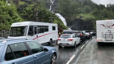 Norgesferie: – Skammelig