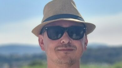 Rhodos: – Kristoffer om skogbrannen: