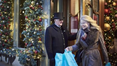 Skal du til London før jul? Sjekk våre reisetips!