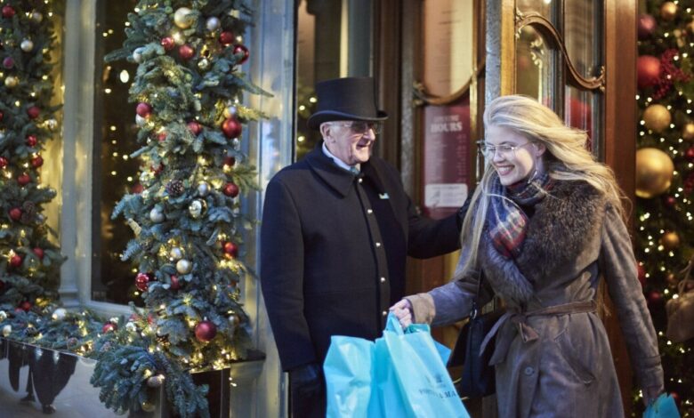 Skal du til London før jul? Sjekk våre reisetips!
