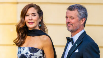 Om kronprinsesse Marys reise: – Et kraftig signal