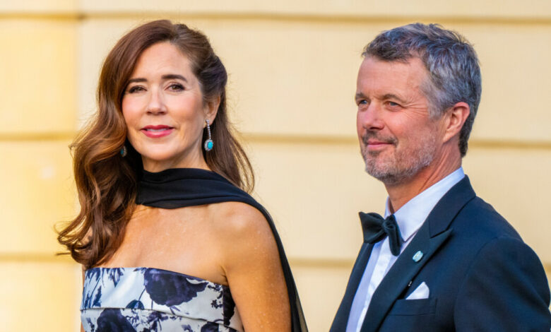 Om kronprinsesse Marys reise: – Et kraftig signal