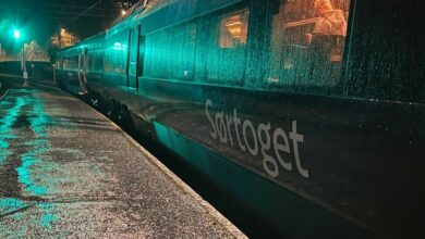 Togstans: – Vi beklager
