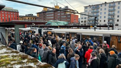 Oslo T-banen7T-baneproblemene løst. Kjører normalt fra onsdag morgen.