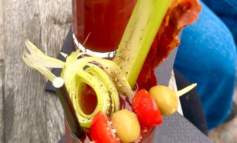 God Bloody Mary på bar i Oslo? Det får du her!