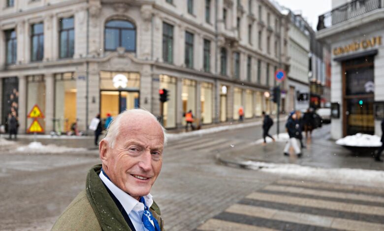 Christian Ringnes har kjøpt Tryvannstårnet. Her er eiendommene hans i Oslo.