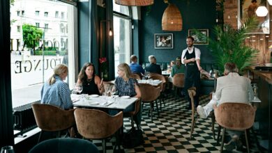 Vink GuideHer er Oslos mest romantiske restauranter