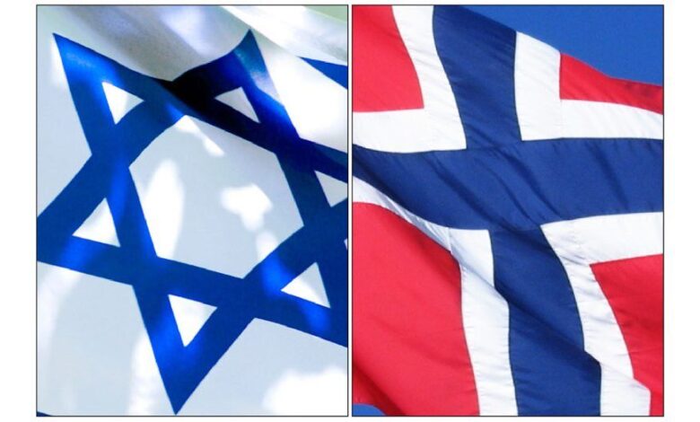 Diplomatisk Uenighet mellom Israel og Norge Øker i Filistin-spørsmålet