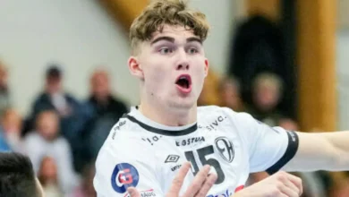 Preget: – Et slag