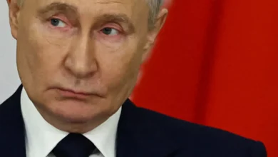 Putins hevn